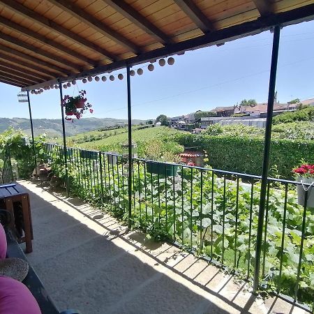 O Ze Ja Dormiu Aqui Villa Celeiros Exterior foto