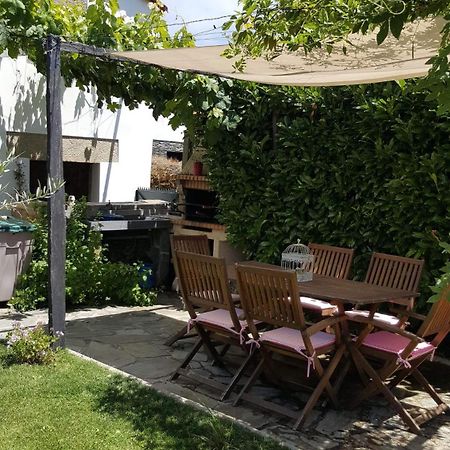 O Ze Ja Dormiu Aqui Villa Celeiros Exterior foto