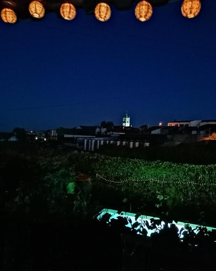 O Ze Ja Dormiu Aqui Villa Celeiros Exterior foto