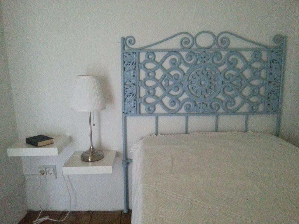 O Ze Ja Dormiu Aqui Villa Celeiros Cameră foto