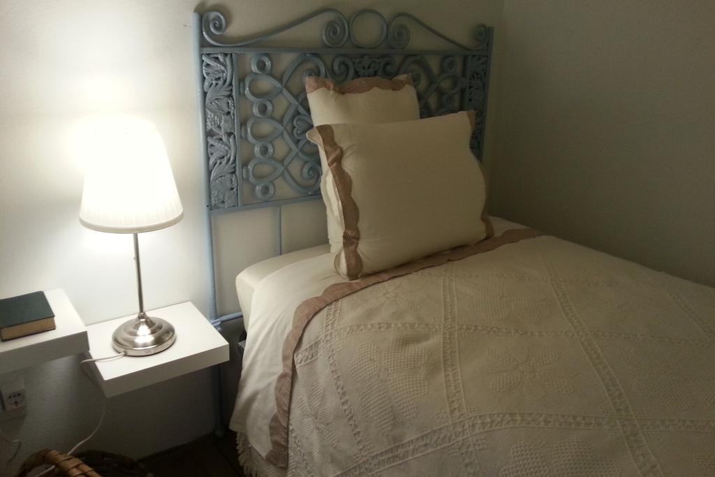 O Ze Ja Dormiu Aqui Villa Celeiros Cameră foto