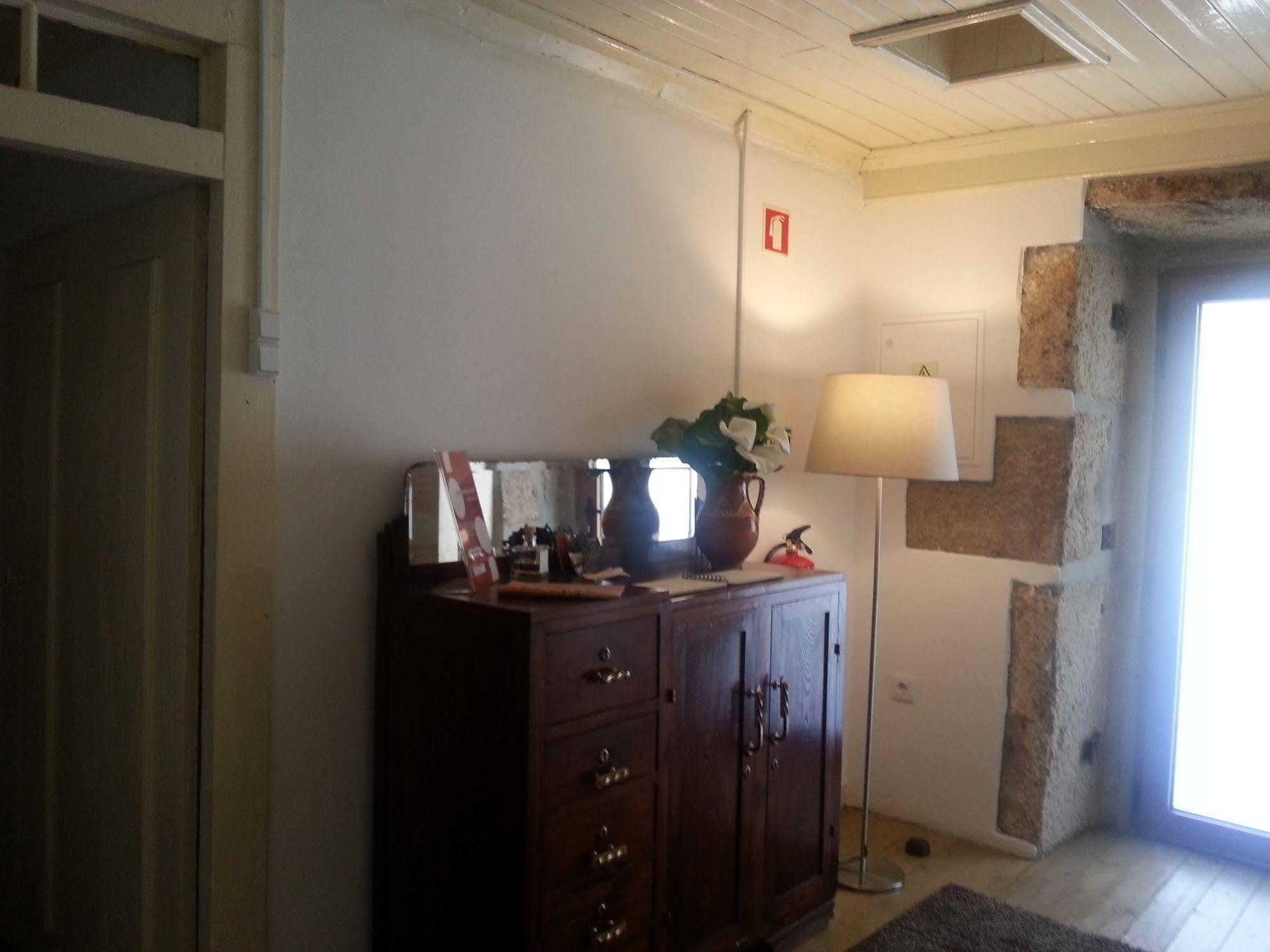 O Ze Ja Dormiu Aqui Villa Celeiros Exterior foto