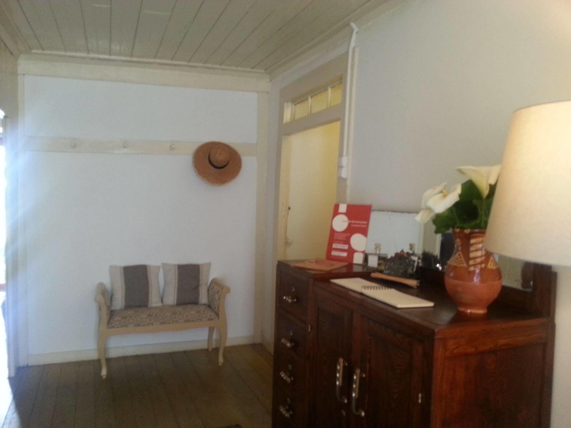 O Ze Ja Dormiu Aqui Villa Celeiros Exterior foto