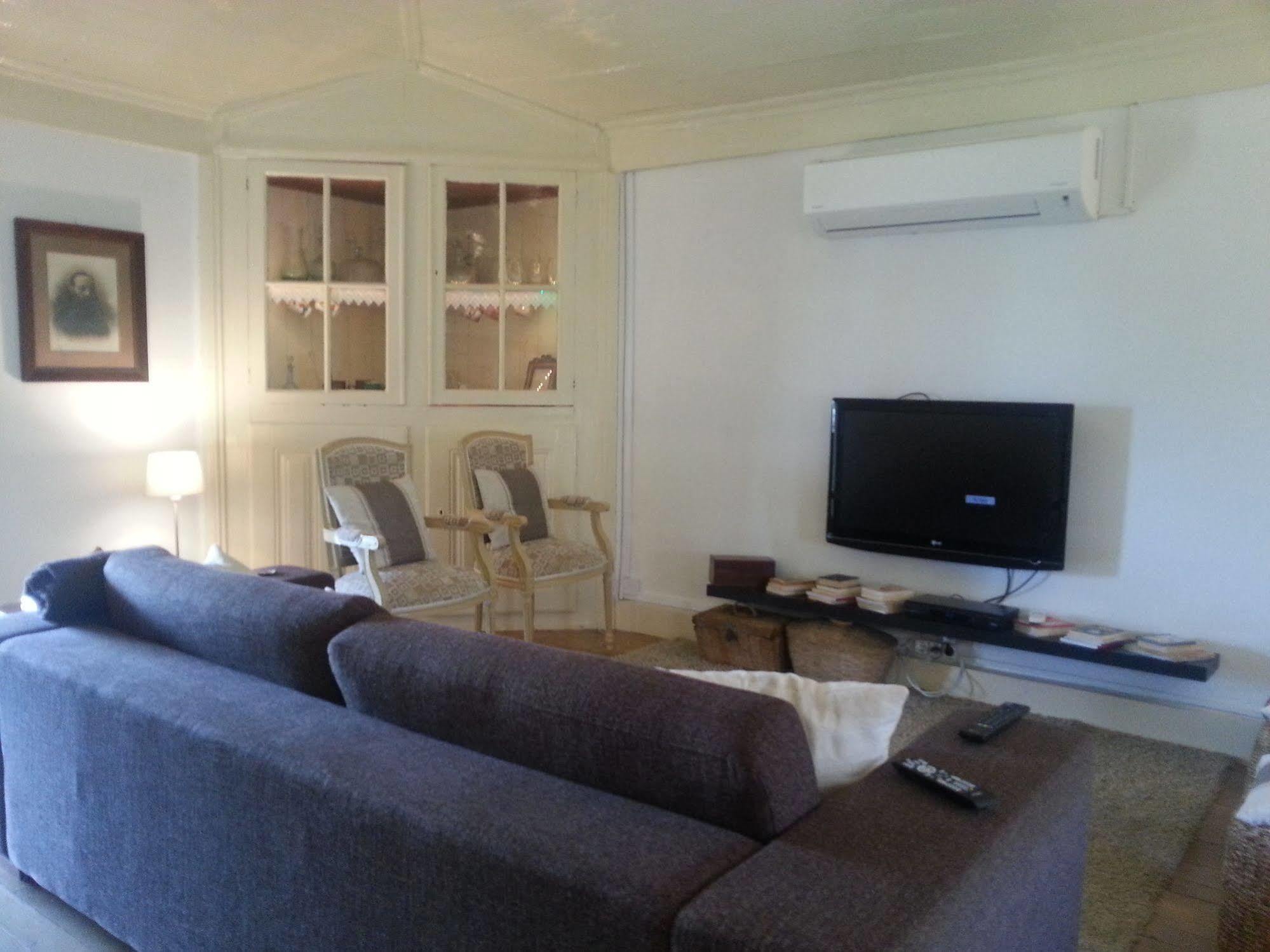 O Ze Ja Dormiu Aqui Villa Celeiros Exterior foto