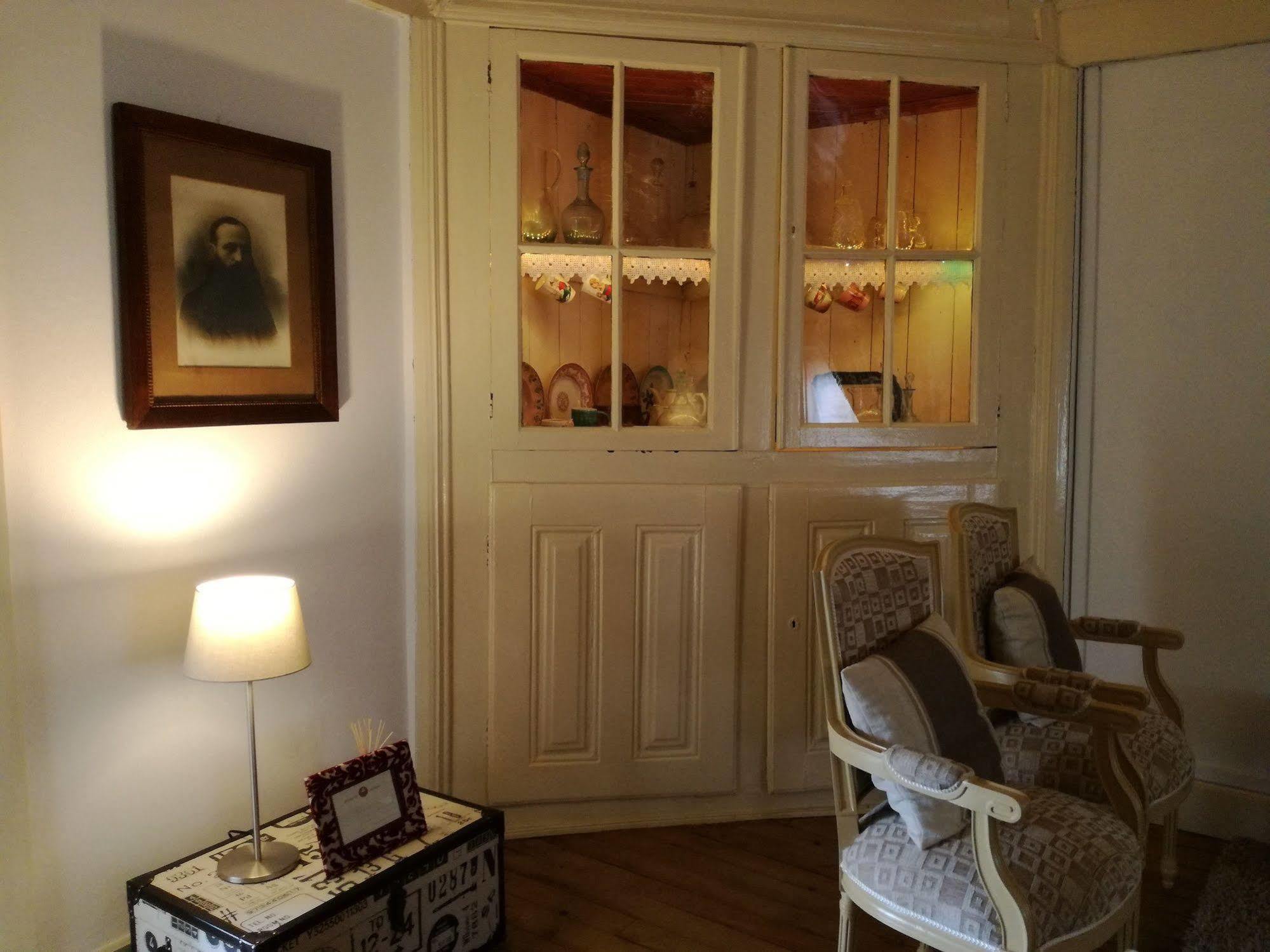 O Ze Ja Dormiu Aqui Villa Celeiros Exterior foto