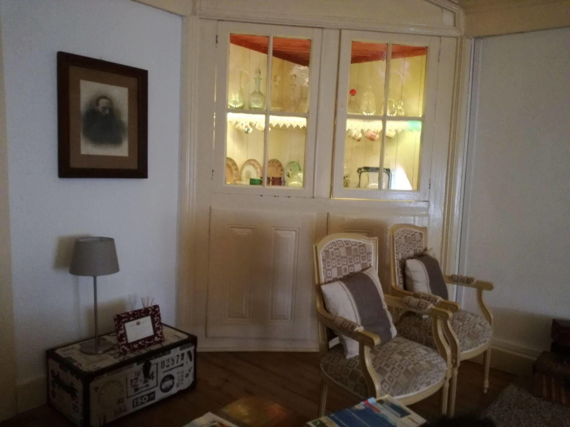 O Ze Ja Dormiu Aqui Villa Celeiros Exterior foto