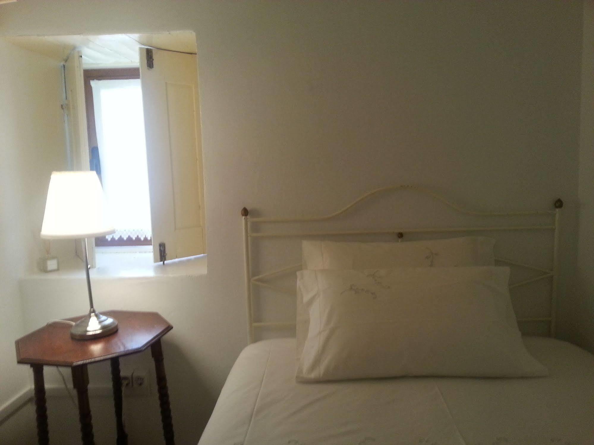 O Ze Ja Dormiu Aqui Villa Celeiros Exterior foto