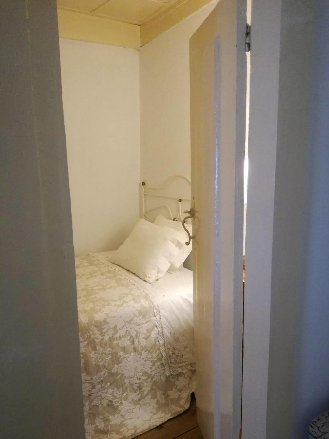 O Ze Ja Dormiu Aqui Villa Celeiros Exterior foto