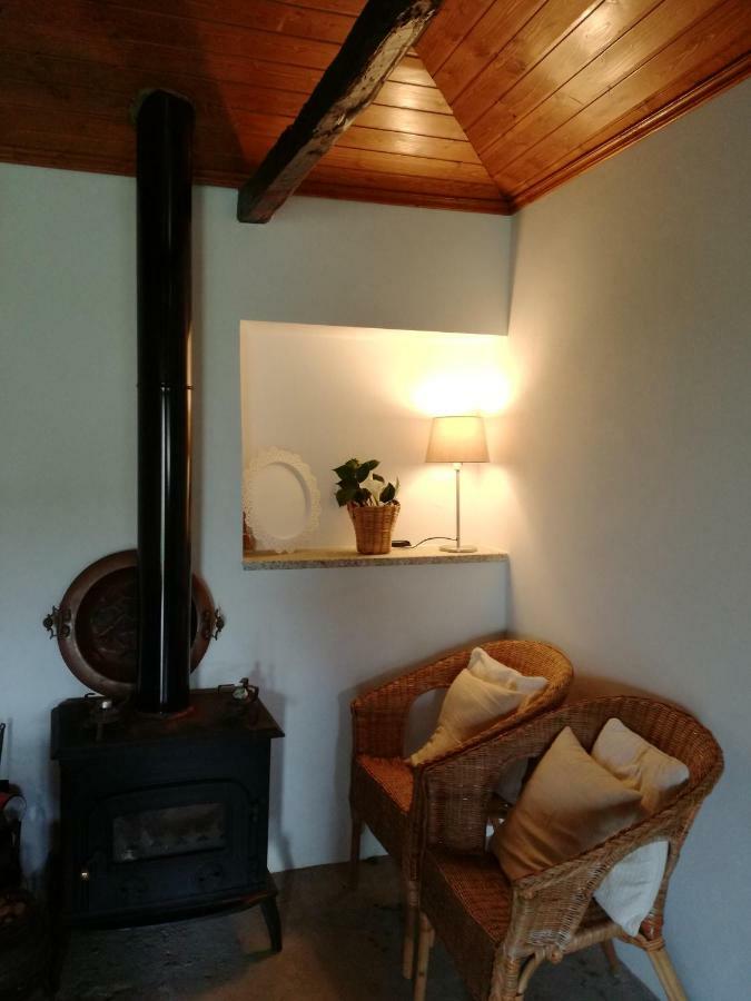 O Ze Ja Dormiu Aqui Villa Celeiros Exterior foto