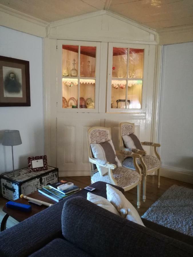 O Ze Ja Dormiu Aqui Villa Celeiros Exterior foto