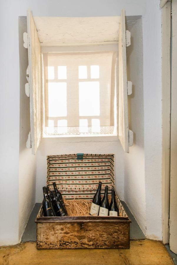 O Ze Ja Dormiu Aqui Villa Celeiros Exterior foto