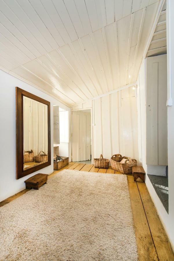 O Ze Ja Dormiu Aqui Villa Celeiros Exterior foto